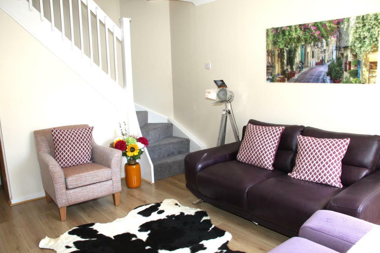 City Centre Town House With River Walks And Free Parking C27Hk Villa York Exterior foto