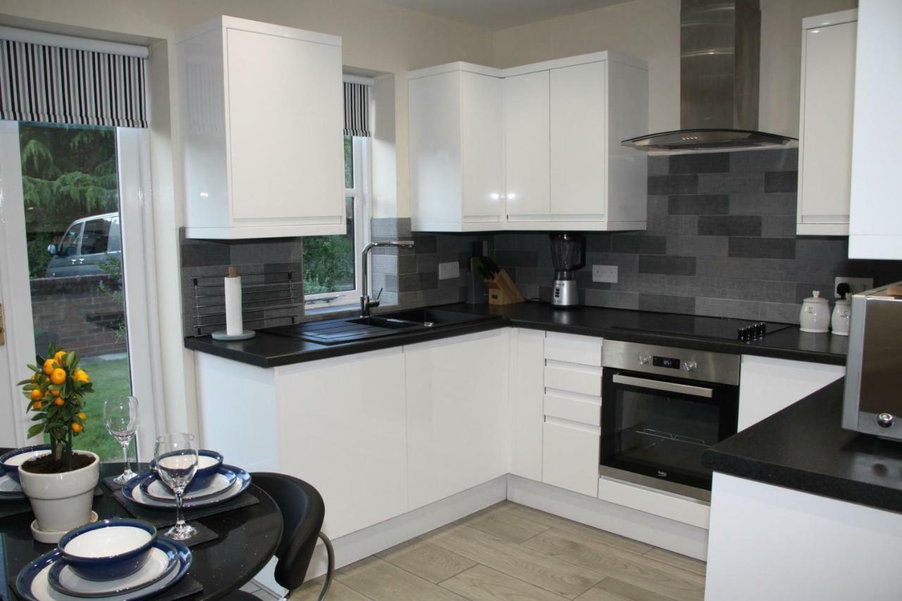 City Centre Town House With River Walks And Free Parking C27Hk Villa York Exterior foto